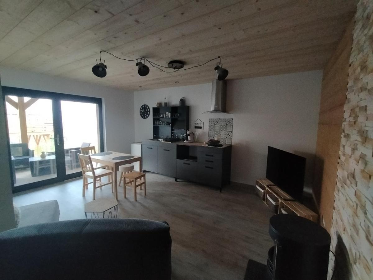 Au Chalet De Jo Muhlbach-sur-Munster Dış mekan fotoğraf