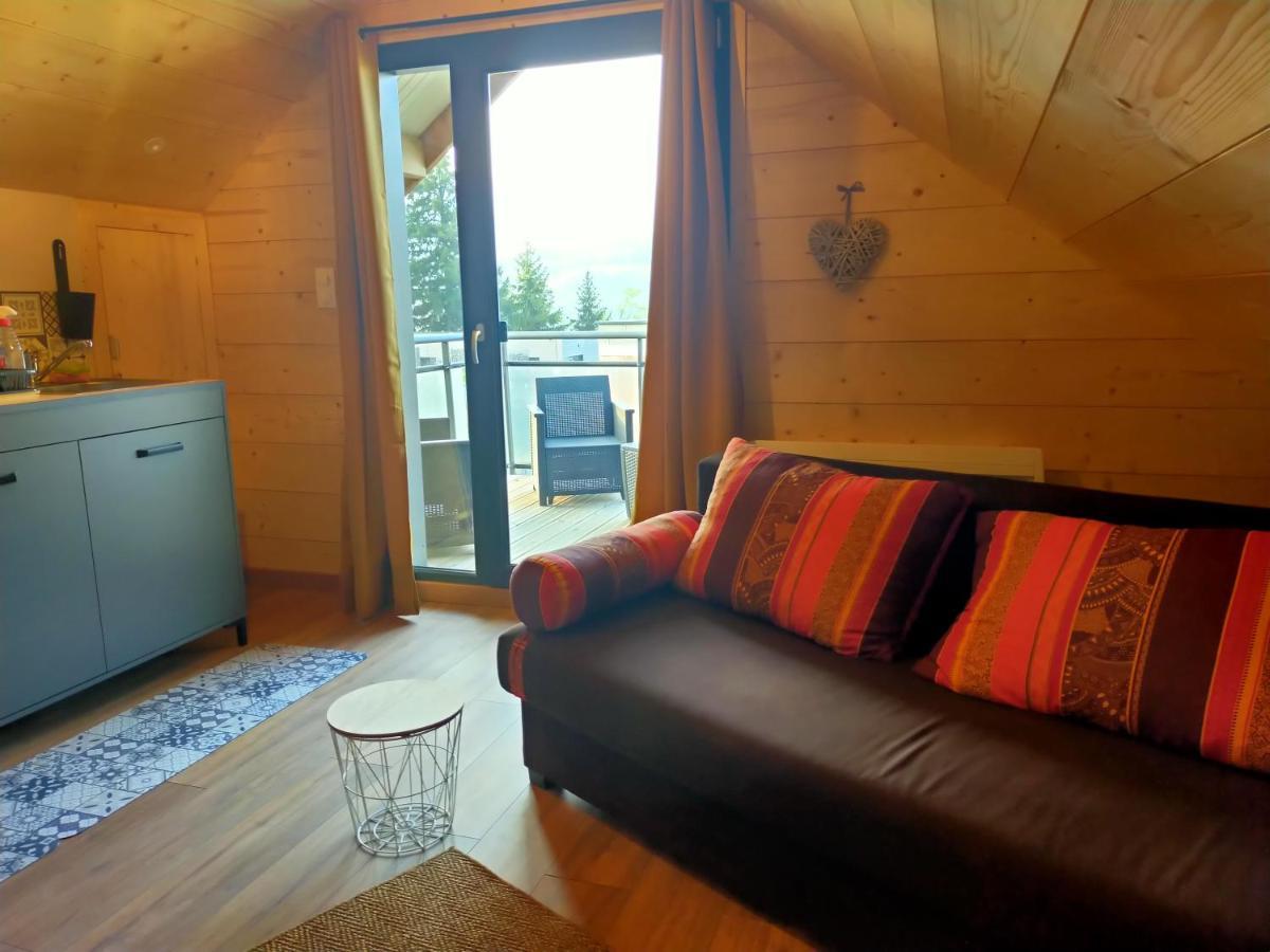 Au Chalet De Jo Muhlbach-sur-Munster Dış mekan fotoğraf