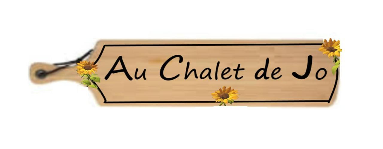 Au Chalet De Jo Muhlbach-sur-Munster Dış mekan fotoğraf