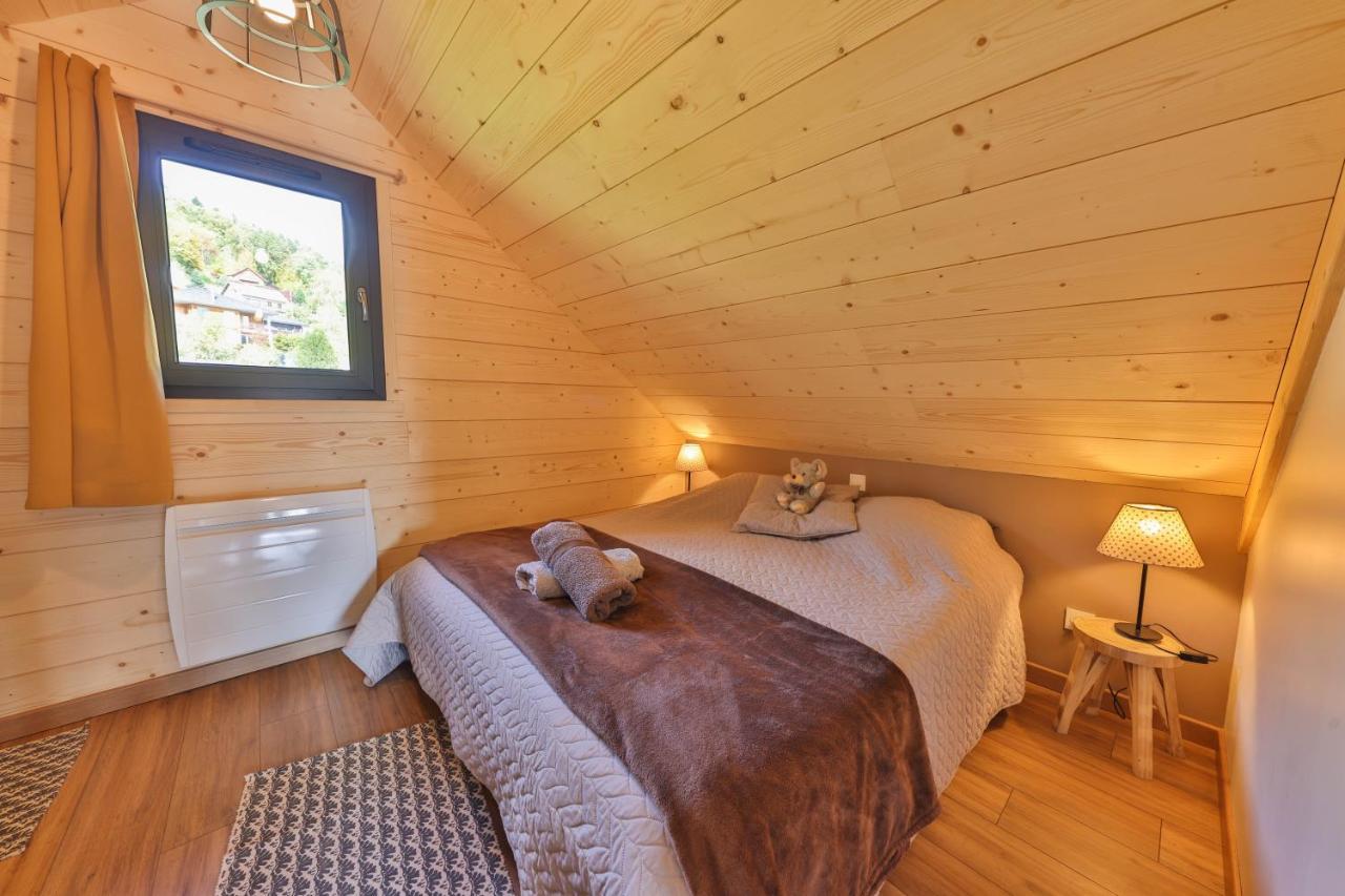 Au Chalet De Jo Muhlbach-sur-Munster Dış mekan fotoğraf