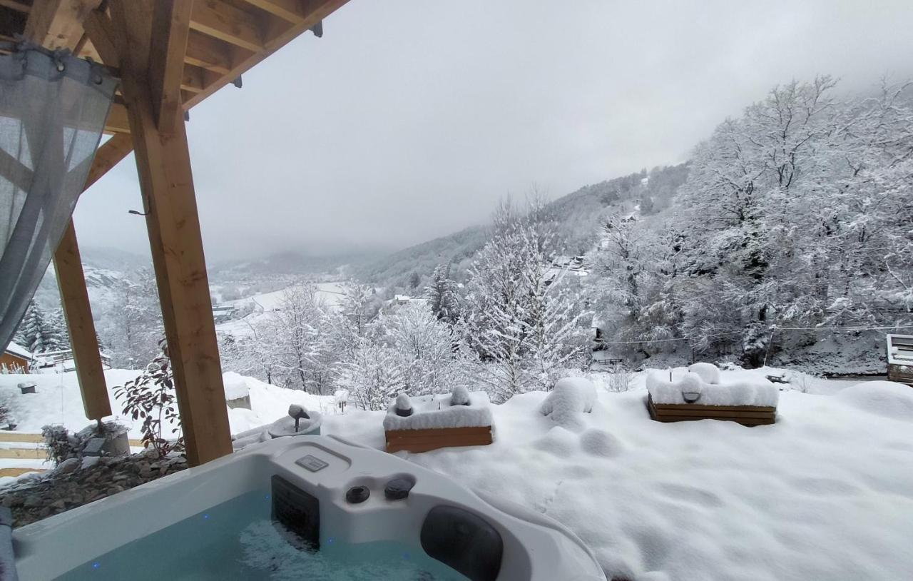 Au Chalet De Jo Muhlbach-sur-Munster Dış mekan fotoğraf